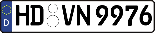 HD-VN9976