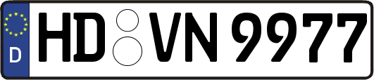 HD-VN9977