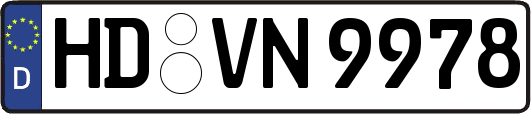 HD-VN9978
