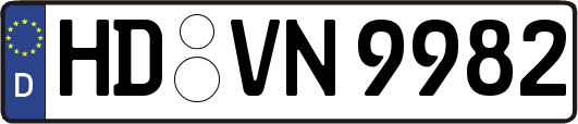 HD-VN9982