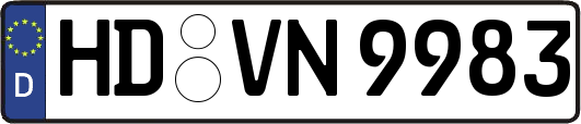 HD-VN9983