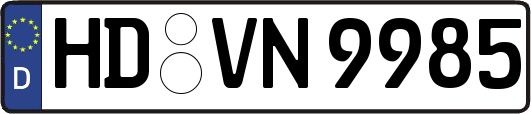 HD-VN9985