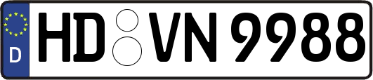 HD-VN9988