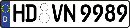 HD-VN9989