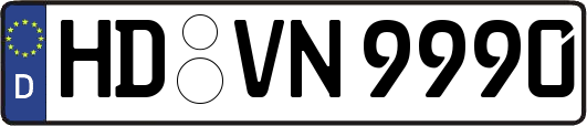 HD-VN9990