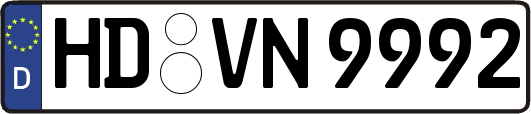 HD-VN9992