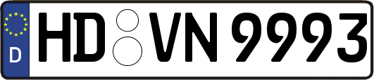 HD-VN9993