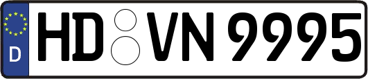 HD-VN9995