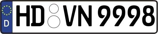 HD-VN9998