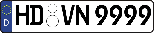 HD-VN9999
