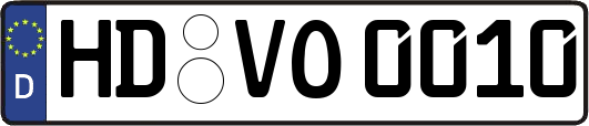 HD-VO0010
