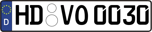 HD-VO0030