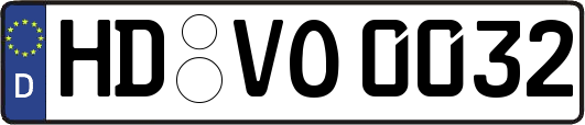HD-VO0032