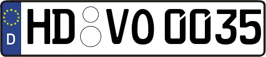 HD-VO0035