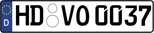 HD-VO0037