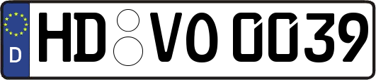 HD-VO0039