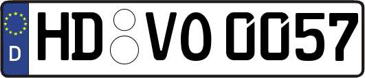 HD-VO0057