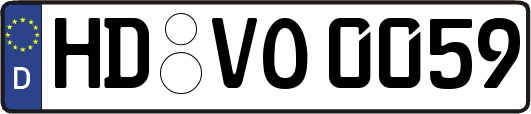 HD-VO0059