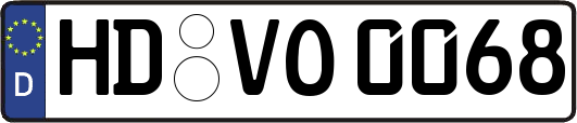 HD-VO0068