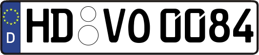 HD-VO0084