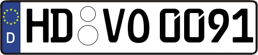 HD-VO0091