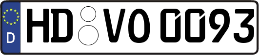 HD-VO0093