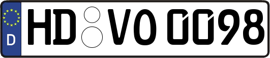 HD-VO0098