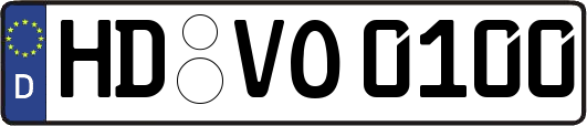 HD-VO0100