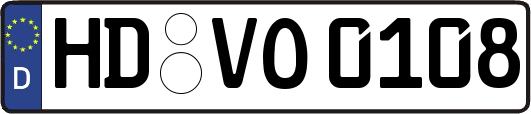 HD-VO0108