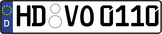 HD-VO0110