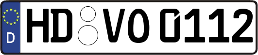 HD-VO0112