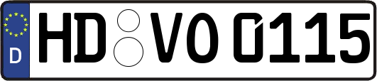 HD-VO0115
