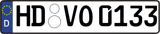 HD-VO0133