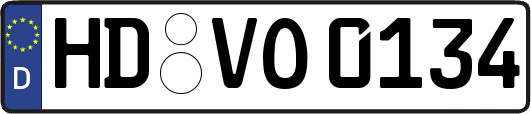 HD-VO0134