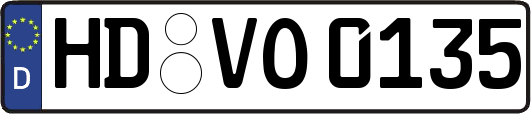 HD-VO0135