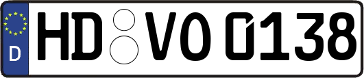 HD-VO0138