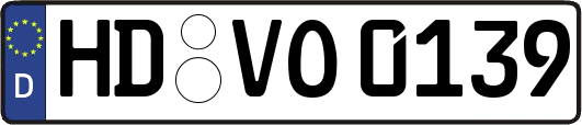 HD-VO0139