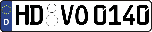 HD-VO0140