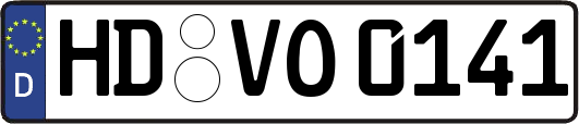 HD-VO0141