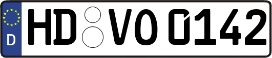 HD-VO0142