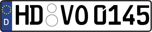 HD-VO0145