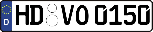 HD-VO0150
