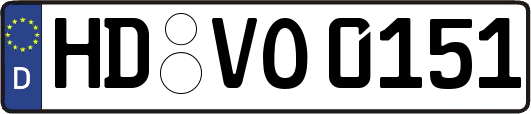 HD-VO0151