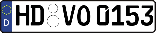 HD-VO0153