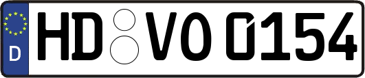 HD-VO0154