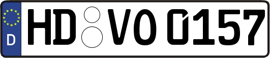 HD-VO0157