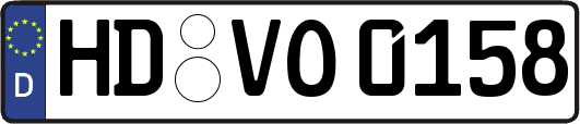 HD-VO0158