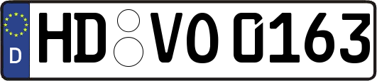 HD-VO0163