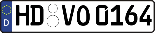 HD-VO0164