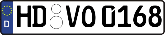 HD-VO0168